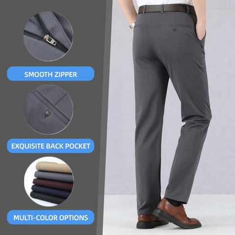 2025 High Stretch Men's Classic Pants