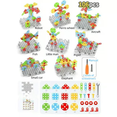 🔥Last Day 70% OFF🔥-Magic Montessori Play Toolbox