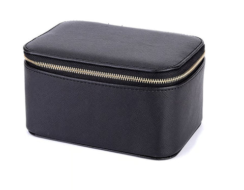 🔥Travel Jewelry Box with Small Pouches